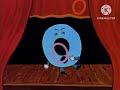 Sesame Street The Letter O Sings In An Opera