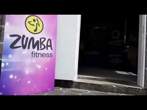 Zumba Masterclass from Oxyzen Fitness 5th anniversary - Kaïzer Panda - HUM (ft Kelyan Muller)