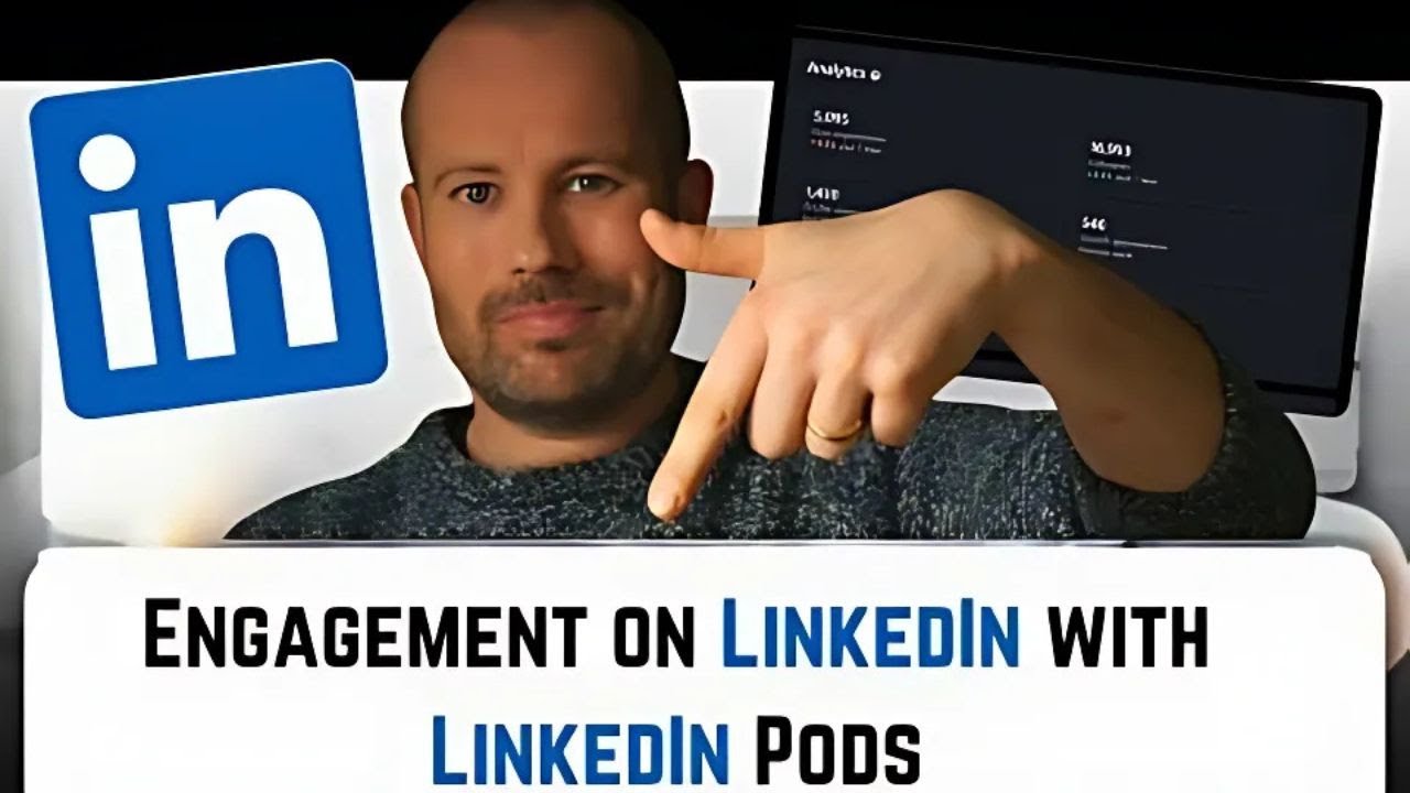 Maximise Your Reach and Engagement on LinkedIn with LinkedIn Pods