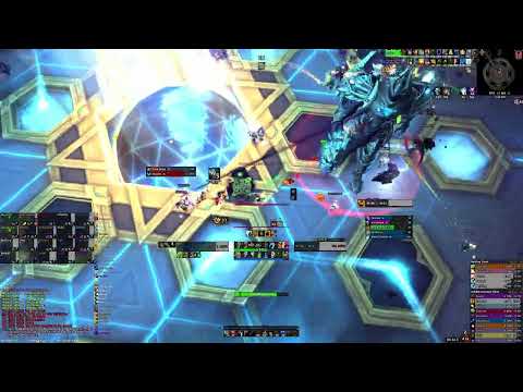 Copium vs Mythic Jailer Elemental Shaman PoV