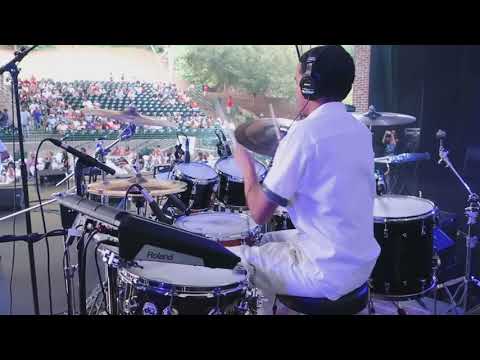 Thumbnail for Drummer's View - Maysa Leak Opening - Anonymous DaBand by Maysa Leak