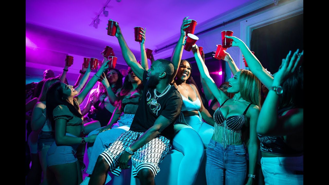 Josh K ft Fabolous – ”My House”