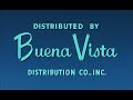 Buena Vista Distribution 1964 2