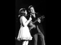 Johnny Cash & June Carter - Cause i love you ...