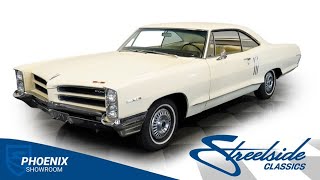 Video Thumbnail for 1966 Pontiac 2+2