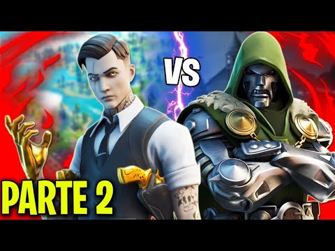 MIDA VS DOOM! Pt.2 Fortnite Stories Ita