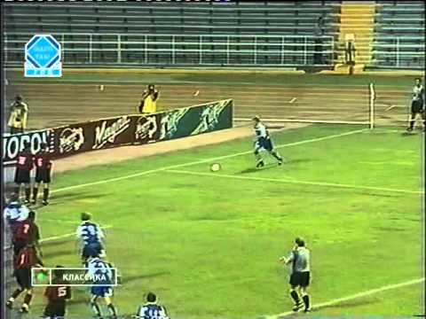 Intertoto Cup-1996 Rotor Volgograd - EA Guingamp 2-1 (06.08.1996)