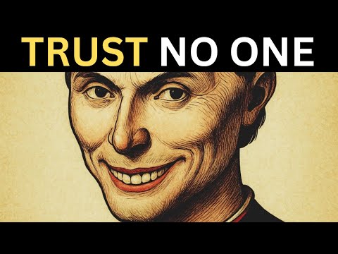 Trust No One – Dark Truths Machiavelli Knew