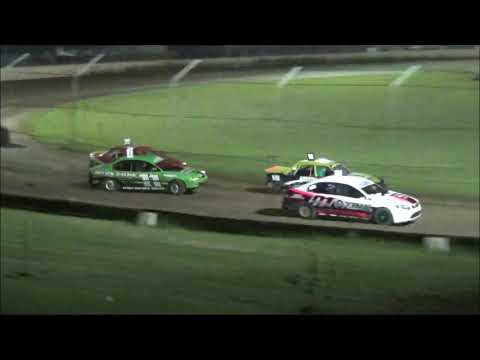 Production Sedans Feature - Lismore Speedway - 26/12/20