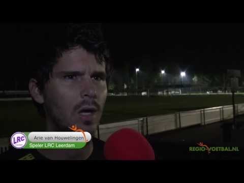 Regio-Voetbal Report: interviews bij LRC Leerdam