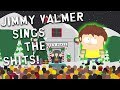 Jimmy Valmer (t-t-t-tries) to sing The 12 D-d-d-days of C-c-c-christmas (South Park)