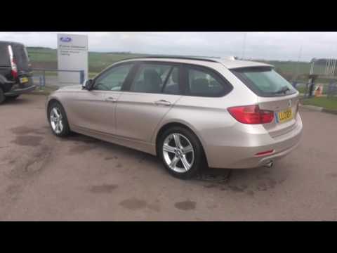 BMW 320d Xdrive Se U206334