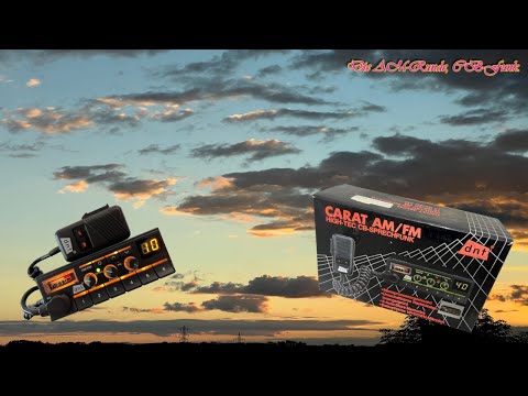 CB Funk AM Runde Kanal 6 #122,Podcast deutsch, CB-Radio, -=07.09.2025=-