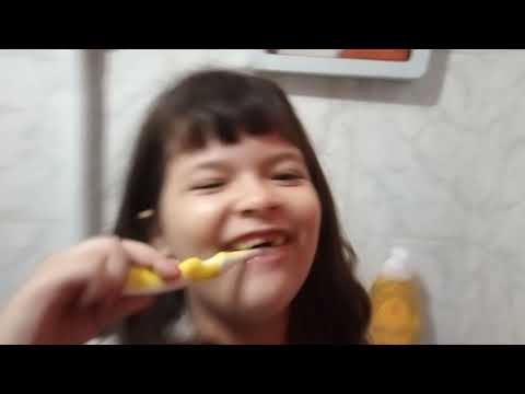 A minha rotina da manhã parte #1
