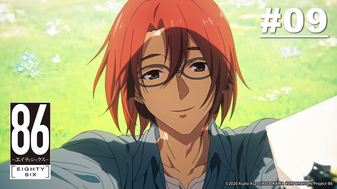 (Limited Time) 86: Eighty Six - Episode 09 [English Sub]