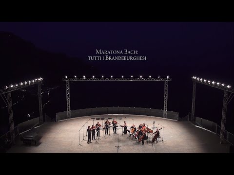 Bach - Concerti Brandeburghesi 3, 4 - Daniele Orlando - I Solisti Aquilani