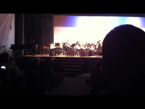 OCPS All County 2016 North Star Overture