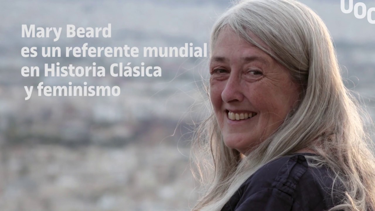 Mary Beard