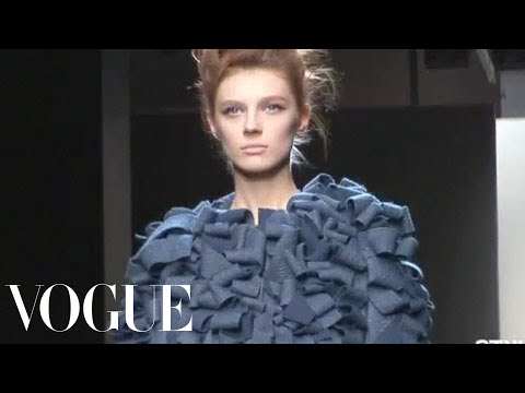 Fashion Show - Bottega Veneta: Fall 2008 Ready-to-Wear