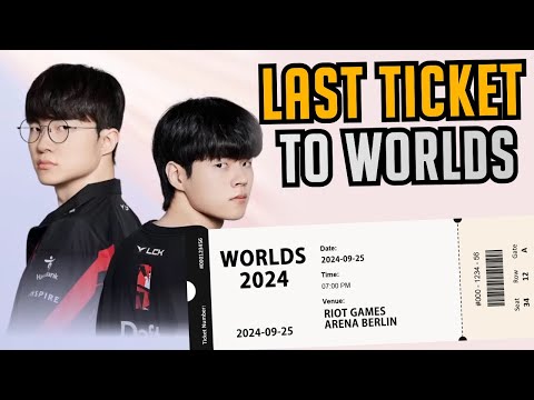HIGHEST STAKES TELECOM WAR - T1 vs KT Recap - Last Train to Worlds