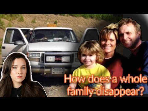 The Jamison Family | Family haunted by spirits mysteriously vanishes on the mountain | Homicide?