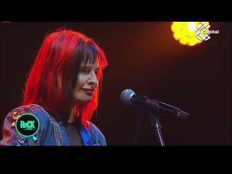 Fabiana Cantilo en Rock al Parque 2024 (COMPLETO)