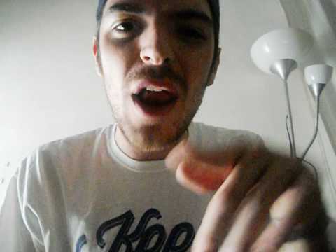 KENZIE KENZEI X ESA/CAPTAIN FUTURO RAP CONTEST 2012