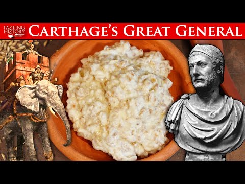 General Hannibal's War on the Roman Republic