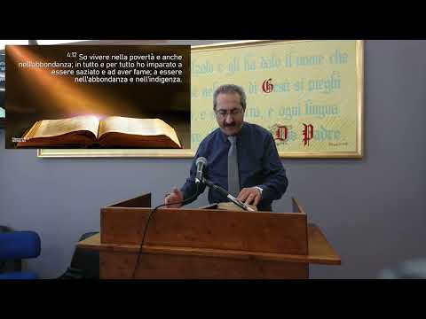 Culto domenicale del 25/09/2022