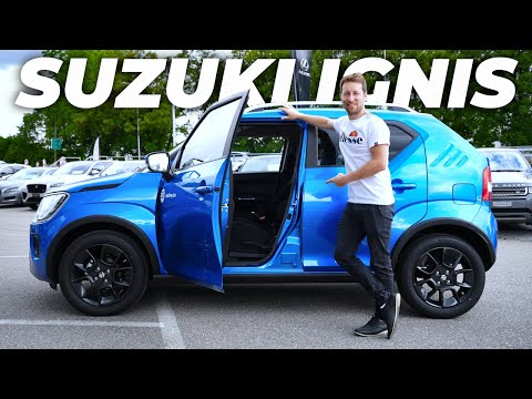 Suzuki Ignis Hybrid 2022 Review | 4K