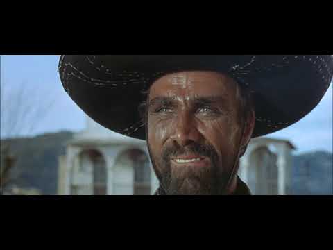 A Fistful Of Dollars 1964 | End Scene 2 | Why Don't You Die!