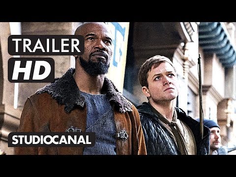 Robin Hood - Teaser Trailer Deutsch HD