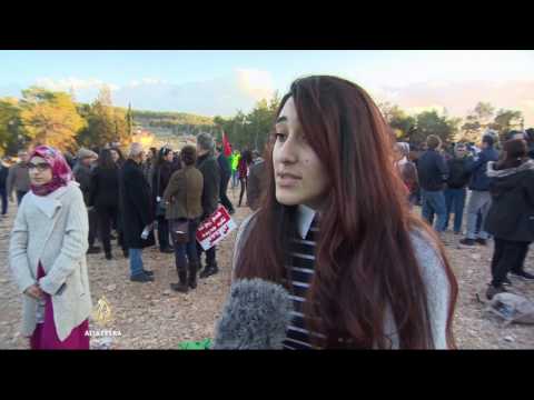 Palestinci traže da im prestanu rušiti domove