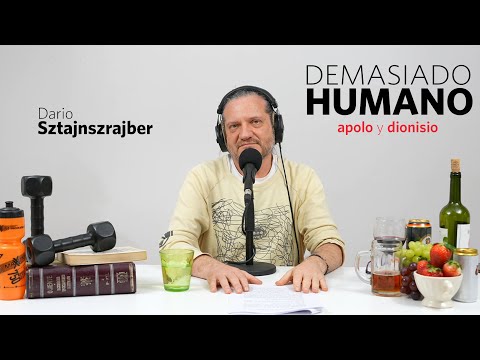 Apollo and Dionysus | Darío Sztajnszrajber is #TooHuman - Episode 23 Season 7