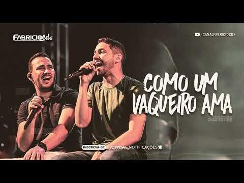 EU VOU TE AMAR COMO UM VAQUEIRO AMA - IGUINHO E LULINHA
