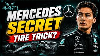 MERCEDES IN TROUBLE: TYRE TRICK HAS BEEN BANNED! FORMULA 1