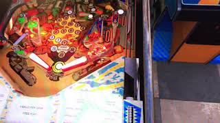 Magic Castle Pinball Review and Gameplay - 8.4 - Zaccaria Pinball