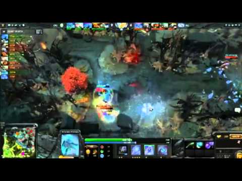 OG vs. Evil Geniuses - Lower Bracket Finals - Frankfurt Major