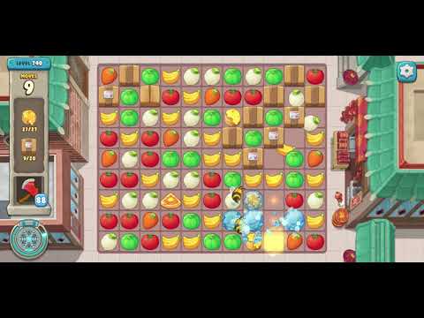 We Bare Bears the Puzzle for Kakao Season2 Level 740 - No Boosters