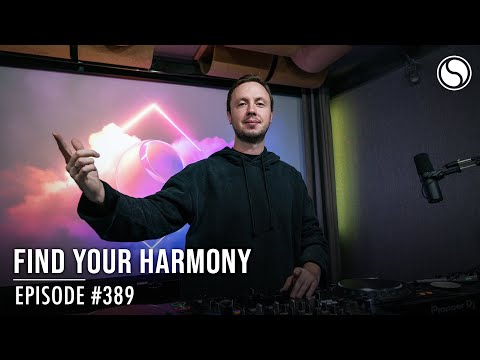 Andrew Rayel - Find Your Harmony Episode #389