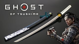 Download lagu Katana Making - Ghost of Tsushima (Sakai Sword) mp3