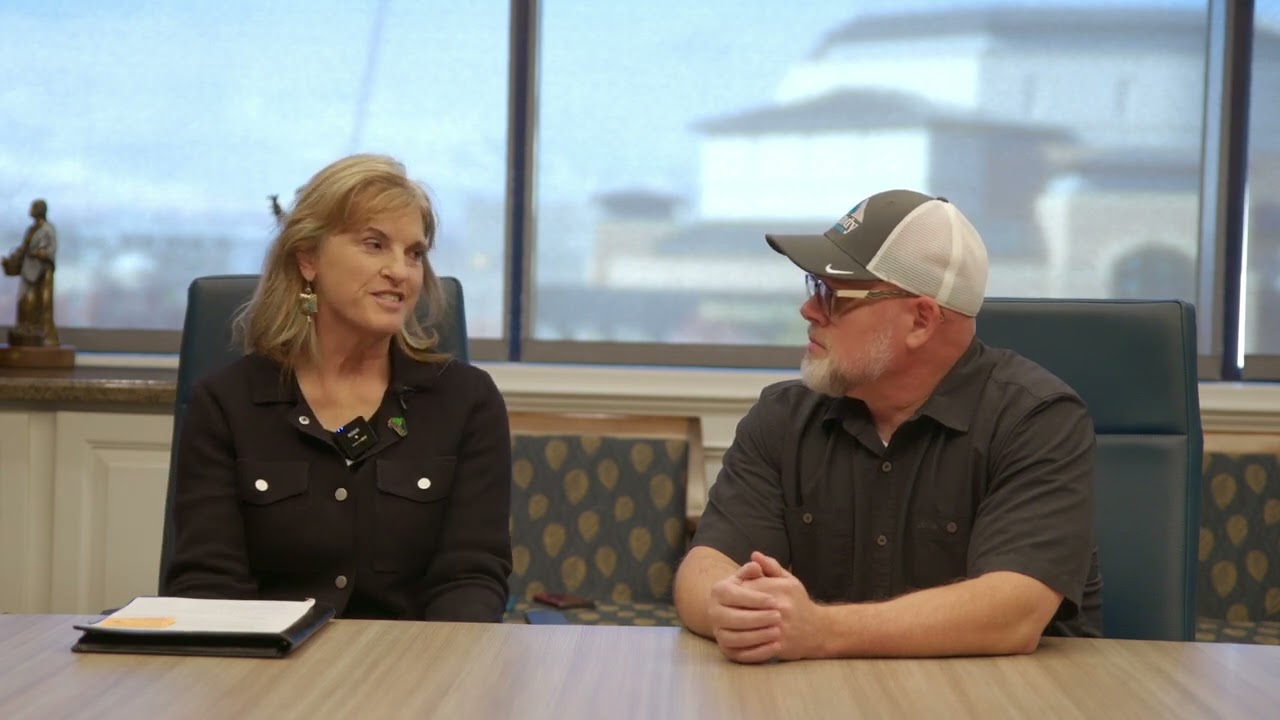 Sandy City Leaders Discuss Wildfire Preparedness