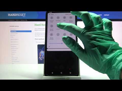 How to Activate Device Location on ASUS ZenFone 8 Flip - Turn On / Off Location