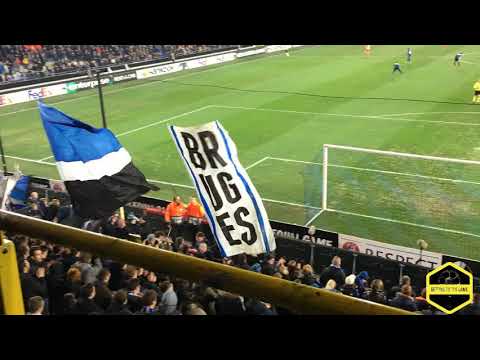 Club Brugge Interview Part 1