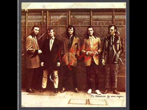 Aynsley Dunbar Retaliation - Sugar on the Line.