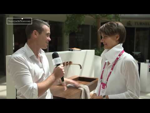 Video thumbnail for Partner Showcase at SuperyachtDESIGN Week 2016