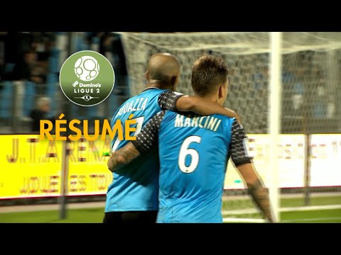 Tours FC - FBBP 01 (3-2) - Résumé - (TOURS - BBP...