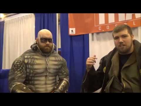 Titan Cosplay Interview