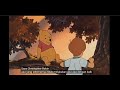 Winnie The Pooh Busy Doing Nothing