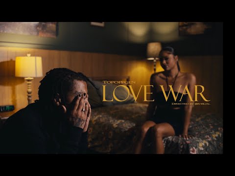 Topoppgen - love war (Official Video)